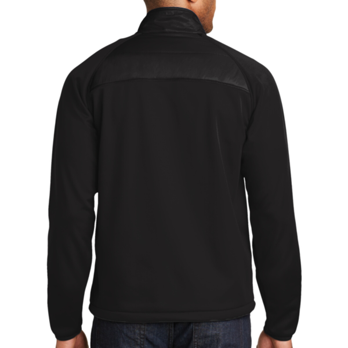 Back