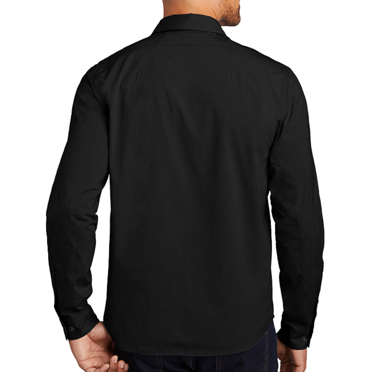 Back