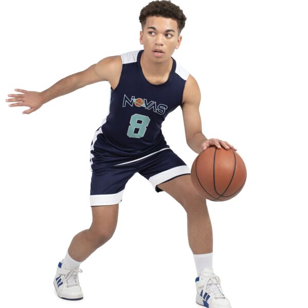 Swish Reversible Basketball Jersey Thumbnail