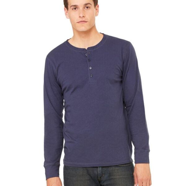 Jersey Henley Thumbnail