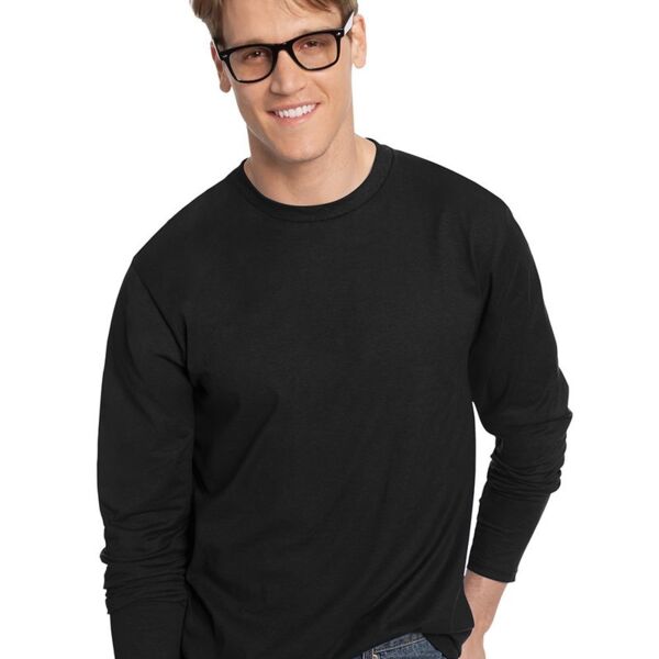 Perfect-T Long Sleeve T-Shirt Thumbnail