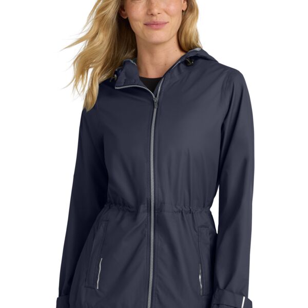 Ladies Northwest Slicker Thumbnail