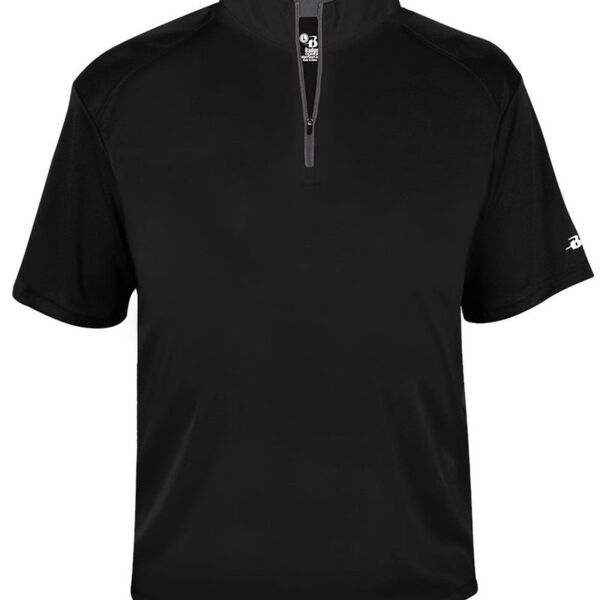 B-Core Quarter-Zip T-Shirt Thumbnail